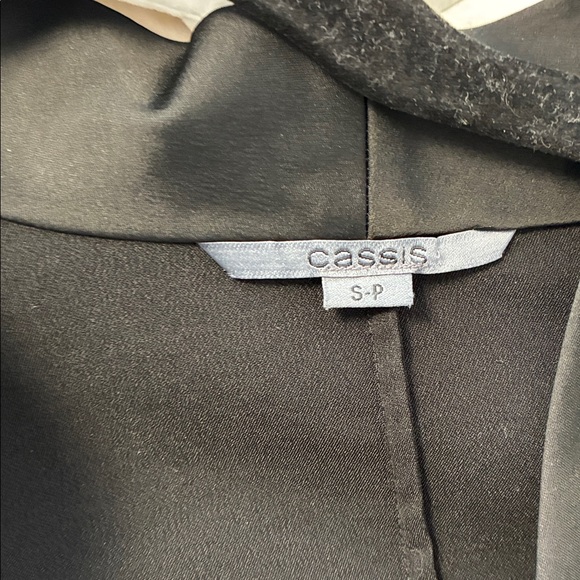 CASSIS WRAP TOP - Picture 2 of 3